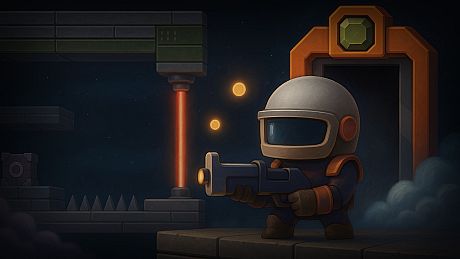 Warp Bot Game