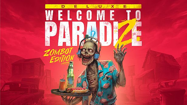 Buy Welcome to ParadiZe - Zombot Edition