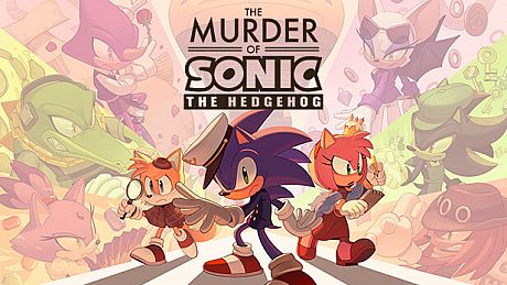 The Murder of Sonic the Hedgehog Game