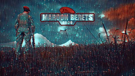 Maroon Berets: 2030 Game