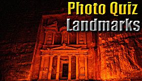Photo Quiz - Landmarks