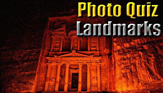 Photo Quiz - Landmarks