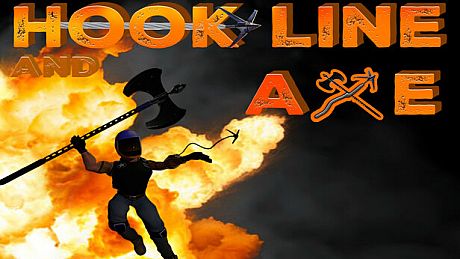 Hook, Line, and Axe Game