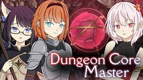 Dungeon Core Master Game
