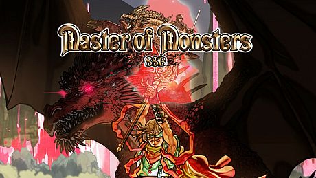 マスターオブモンスターズSSB Game