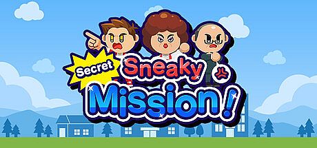 Sneaky Secret Mission! Game