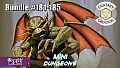 Fantasy Grounds - Mini-Dungeons Bundle #181-185