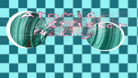 Atomic Cyclecar Racing Game