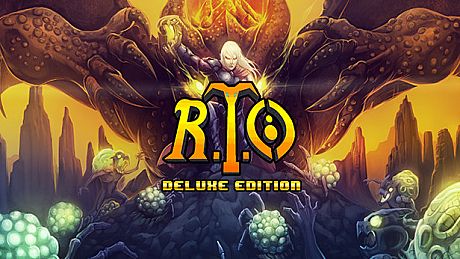 R.T.O. Tales of the Dark Lands - Deluxe Edition Game