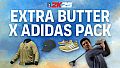 PGA TOUR 2K25 Extra Butter x adidas Pack