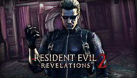 Raid Mode Character: Albert Wesker