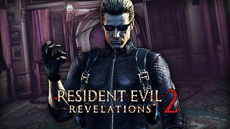 Raid Mode Character: Albert Wesker DLC