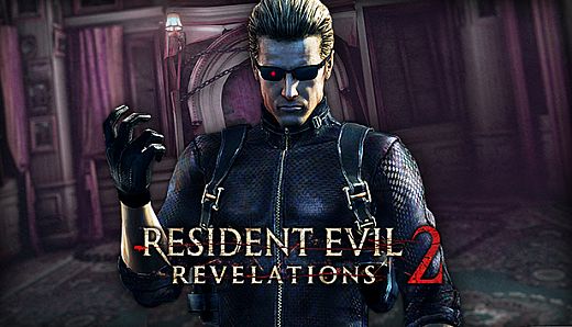 Raid Mode Character: Albert Wesker