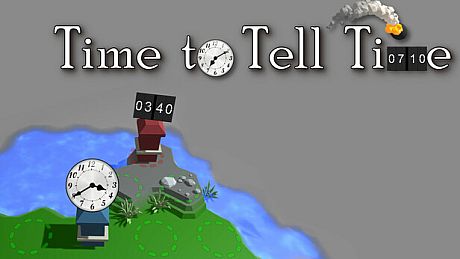 Time to Tell Time Game