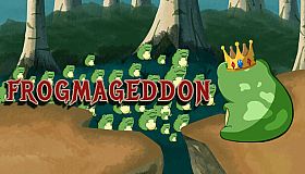 Frogmageddon