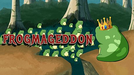 Frogmageddon Game
