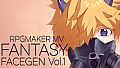 RPG Maker MV - Fantasy FaceGen Vol.1