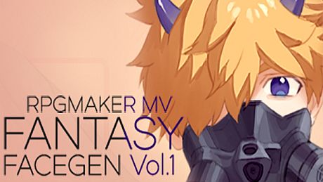RPG Maker MV - Fantasy FaceGen Vol.1 DLC