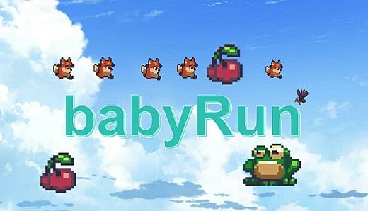 babyRun