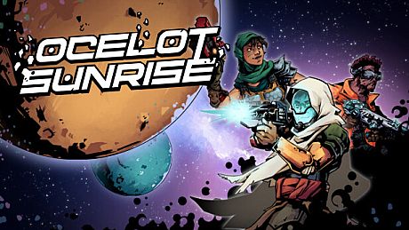 Ocelot Sunrise Game