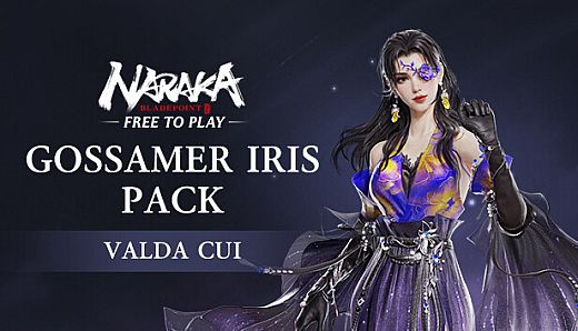 NARAKA: BLADEPOINT - Gossamer Iris Pack