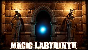 Magic Labyrinth 3D
