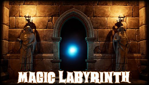 Magic Labyrinth 3D