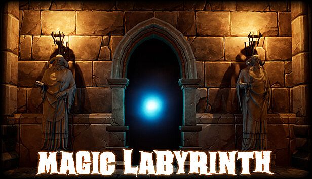 Buy Magic Labyrinth 3D