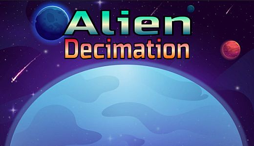 Alien Decimation
