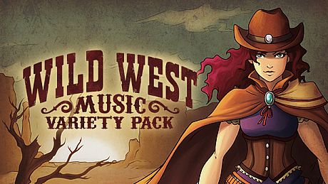 RPG Maker VX Ace - Wild West Music Variety Pack DLC