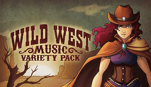 RPG Maker VX Ace - Wild West Music Variety Pack