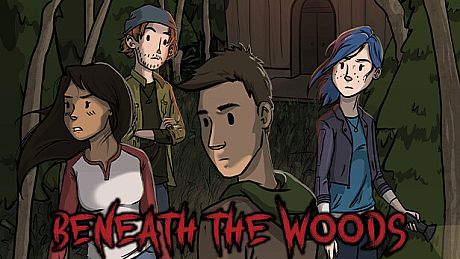 Beneath the Woods Game