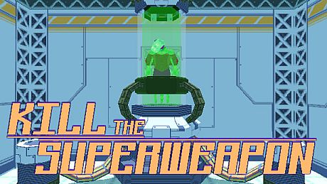 Kill the Superweapon Game