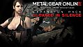 METAL GEAR ONLINE EXPANSION PACK "CLOAKED IN SILENCE"