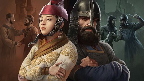 Crusader Kings III: Friends & Foes Bundle