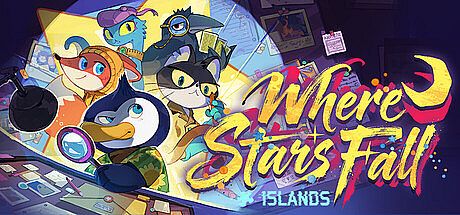 15LANDS: Where Stars Fall / 十五区：星落何处 Game
