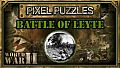 Pixel Puzzles WW2 Jigsaw - Pack: Battle of Leyte