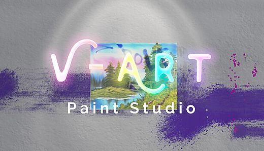 V-Art- VR Painting Studio