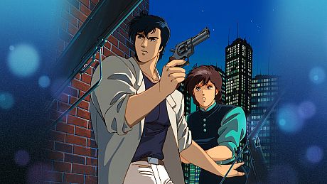 City Hunter Game