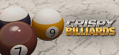 Crispy Billiards Game