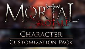 Mortal Royale - Character Customization Pack