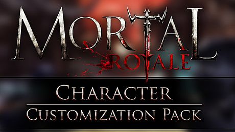 Mortal Royale - Character Customization Pack DLC