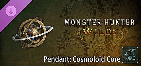 Monster Hunter Wilds - Pendant: Cosmoloid Core DLC