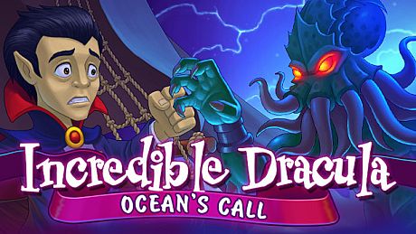 Incredible Dracula: Ocean's Call