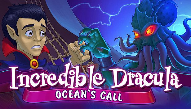 Buy Incredible Dracula: Ocean's Call