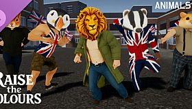 Raise the Colours - Animal Hats