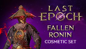 Last Epoch - Fallen Ronin
