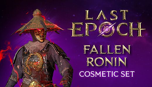 Last Epoch - Fallen Ronin