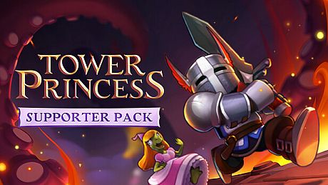 Tower Princess - Supporter Pack DLC