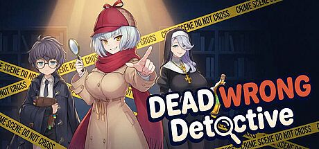 Dead Wrong Detective